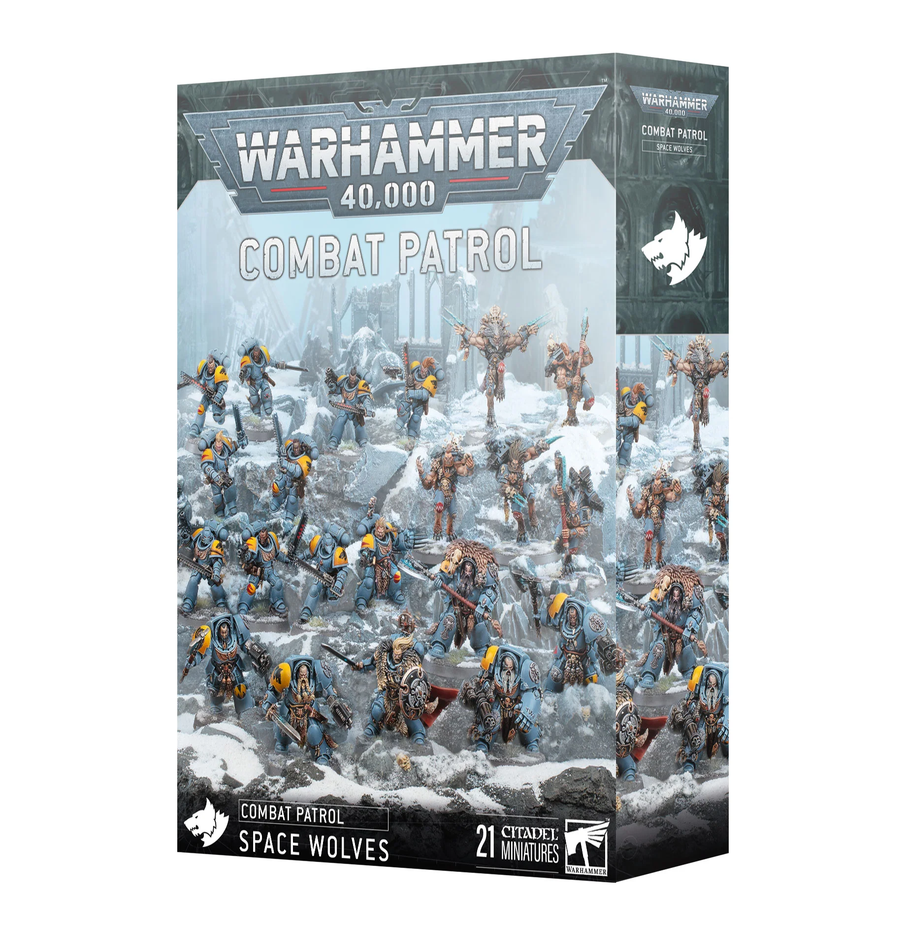 73-532 Combat Patrol: Space Wolves 2025