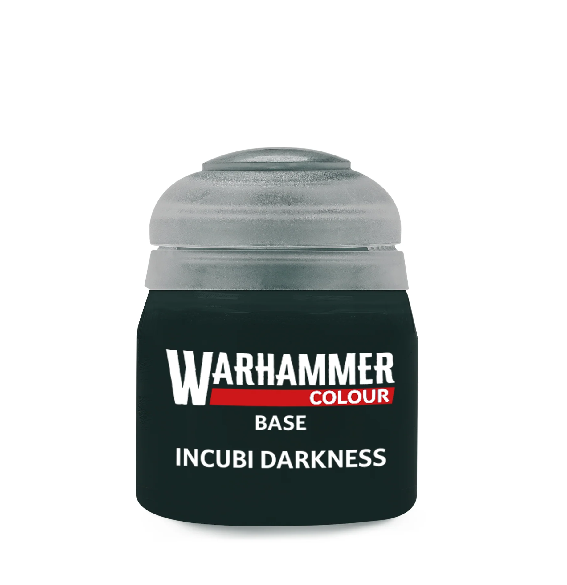 21-11 Warhammer Colour Base: Incubi Darkness