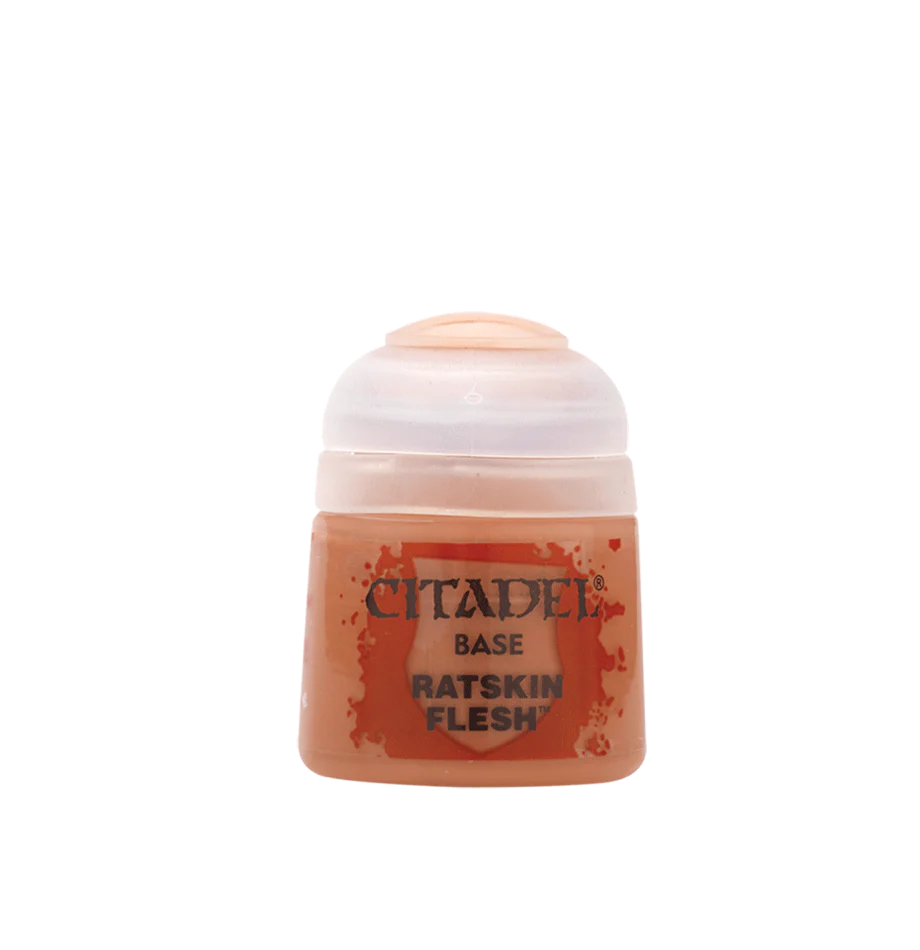 21-19 Citadel Base: Ratskin Flesh