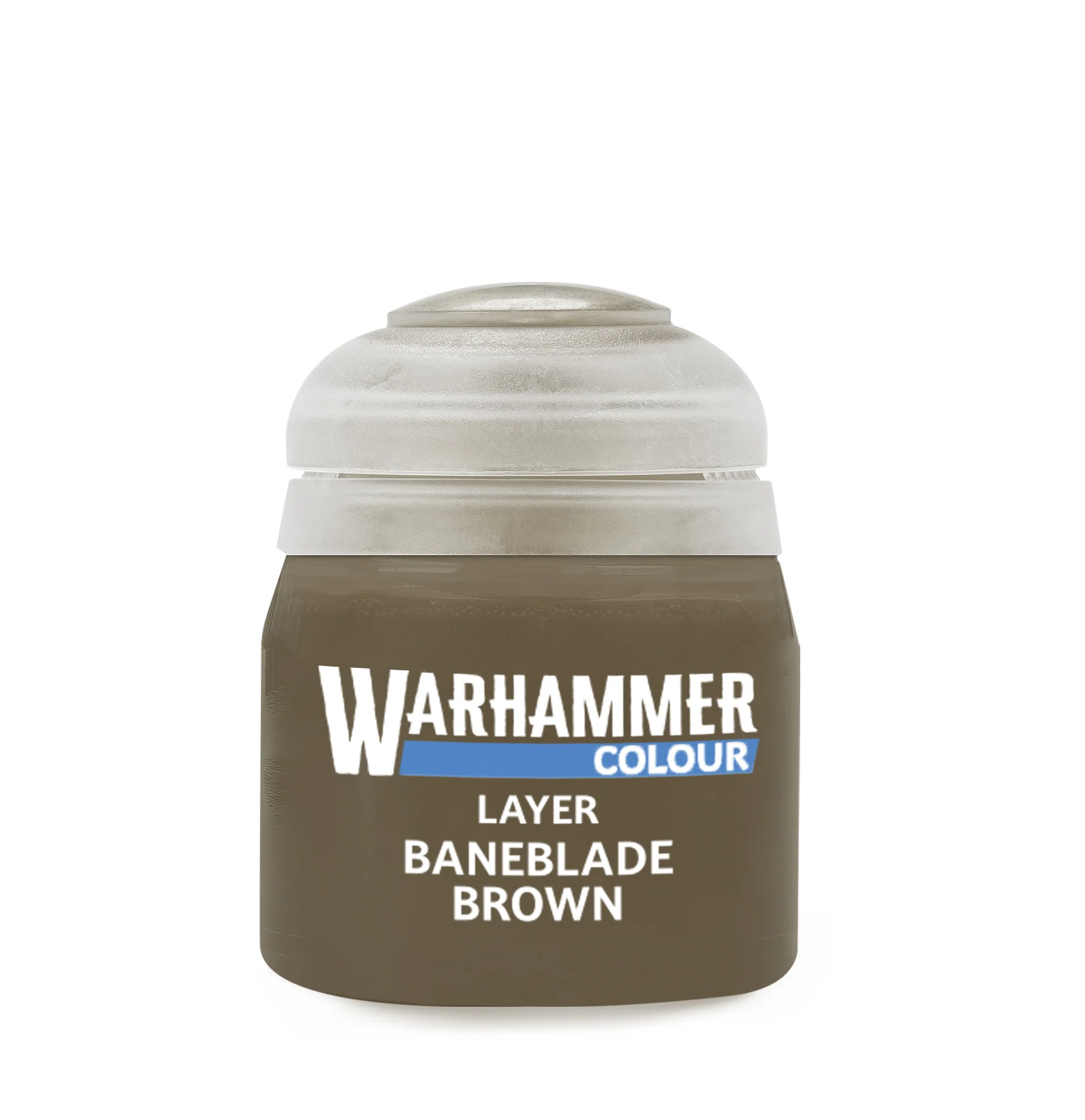 22-48 Warhammer Colour Layer: Baneblade Brown