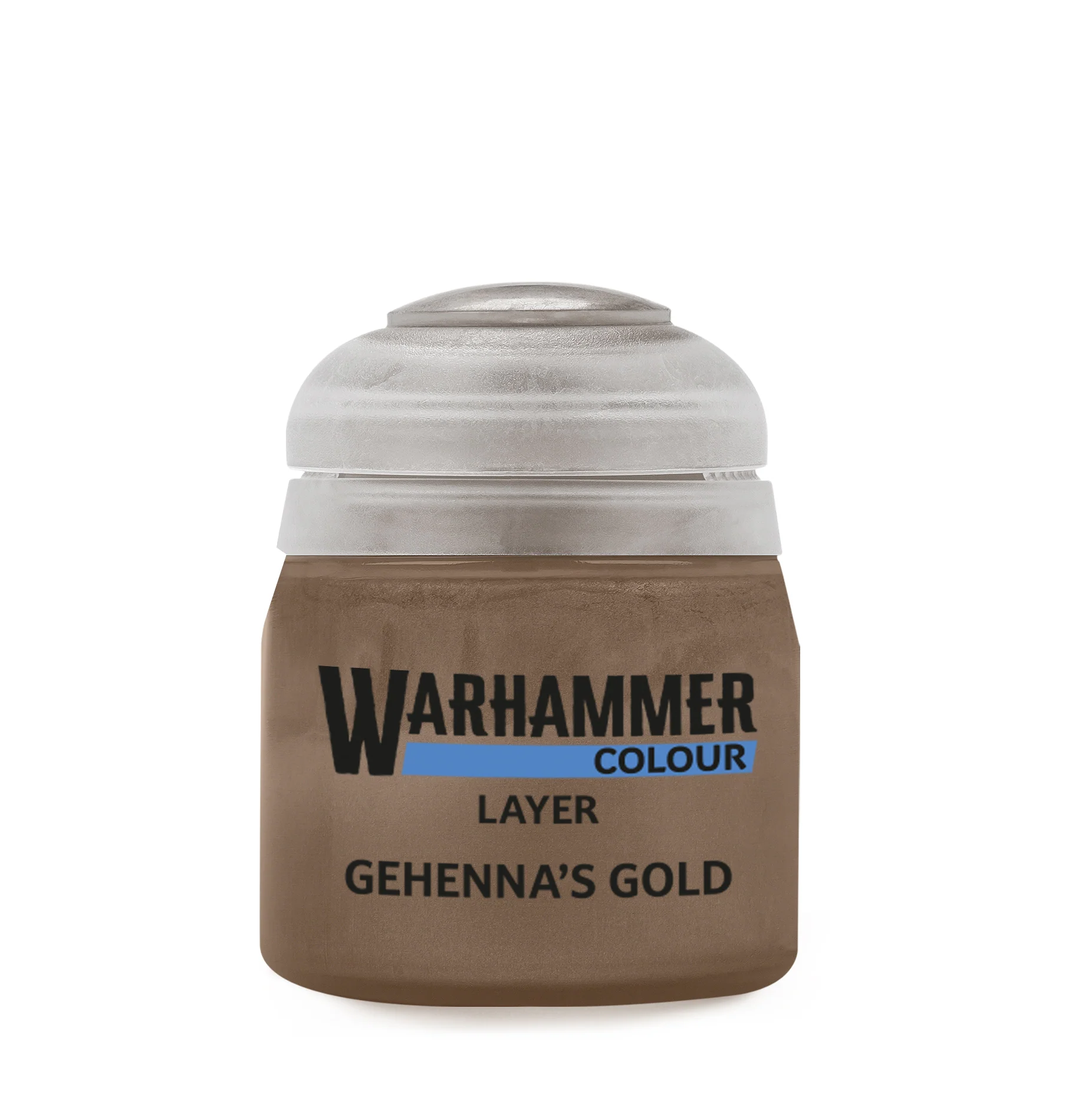 22-61 Warhammer Colour Layer: Gehenna's Gold