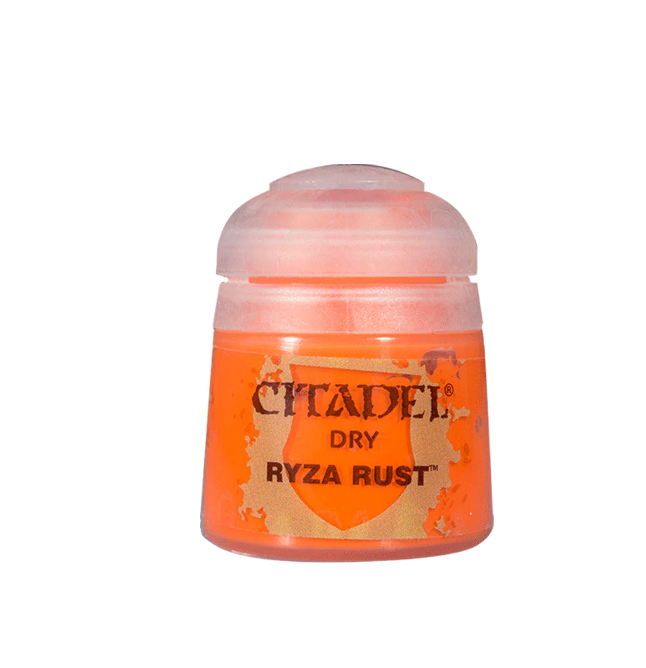 23-16 Citadel Dry: Ryza Rust