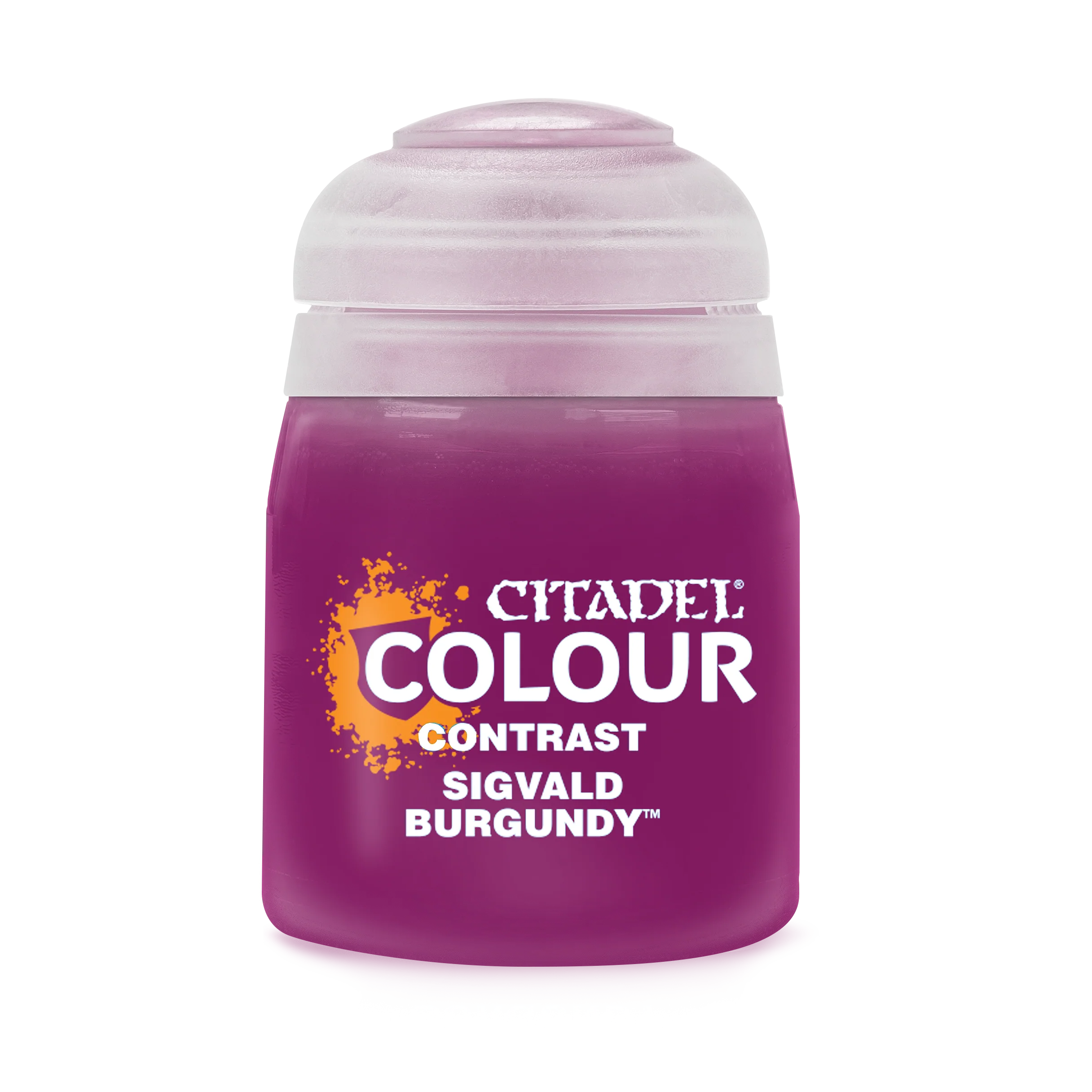 29-64 Citadel Contrast: Sigvald Burgundy (18ml)