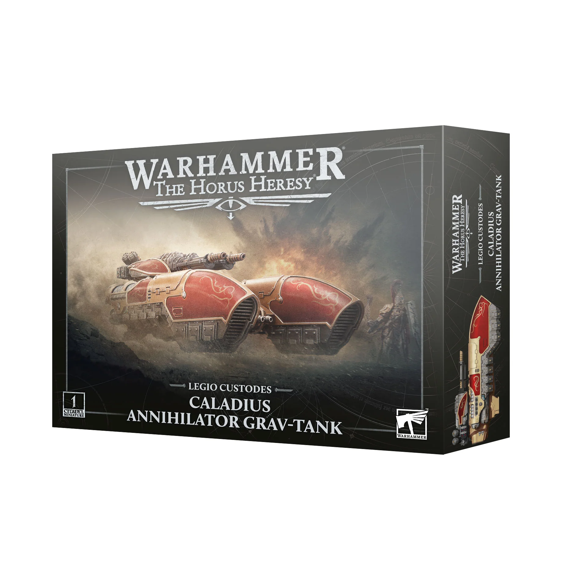 31-139 L/C: CALADIUS GRAV-TANK ANNIHILATOR