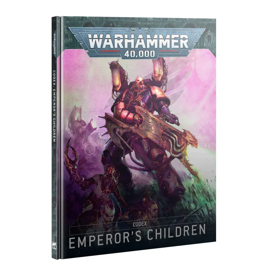 37-02 Codex: Emperor's Children