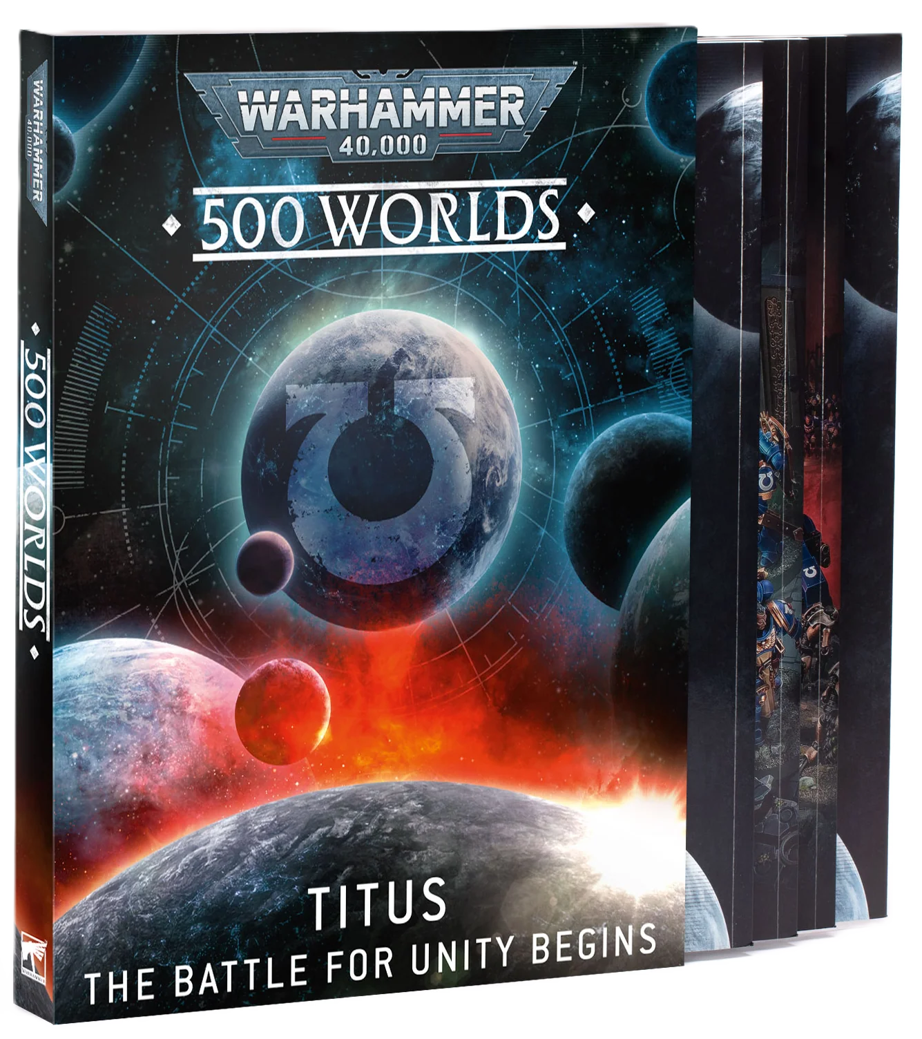 40-73 500 Worlds: Titus