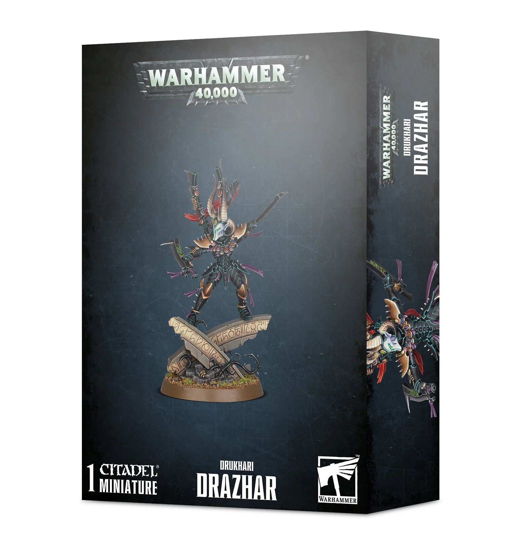 45-41 Drukhari: Drazhar