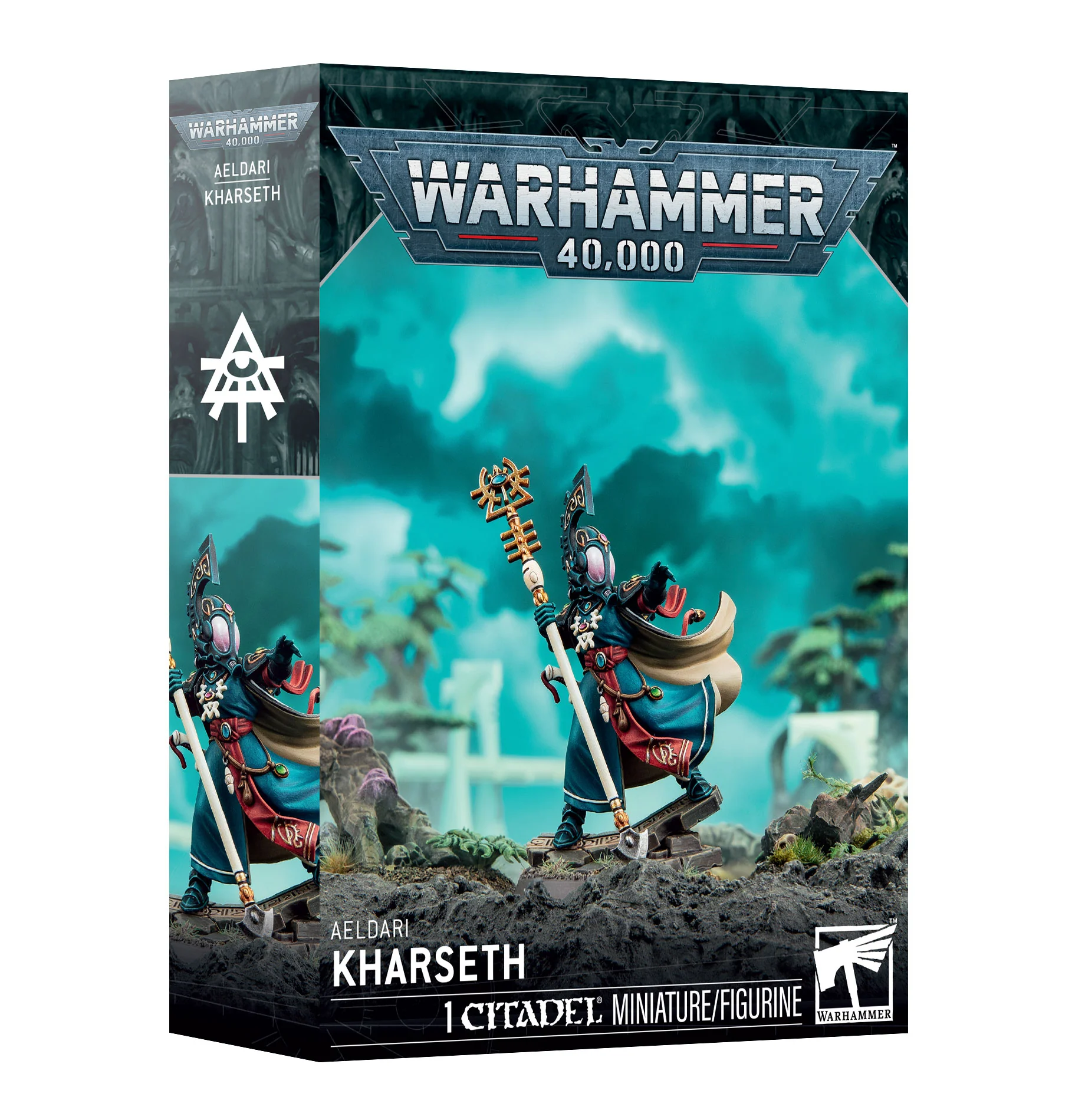 46-81 Aeldari: Kharseth
