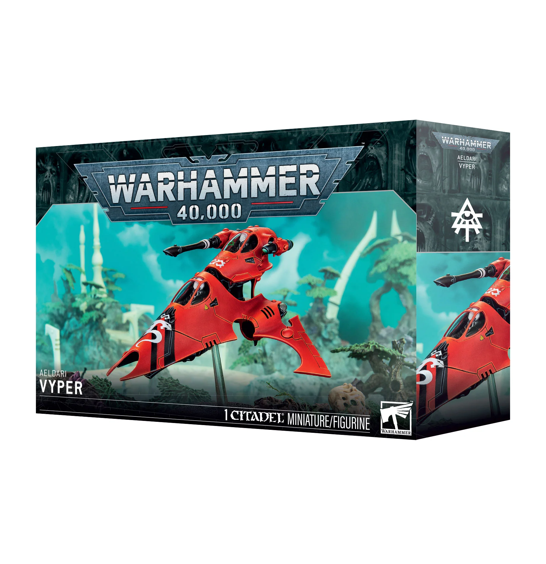 46-83 Aeldari: Vyper/Starfang