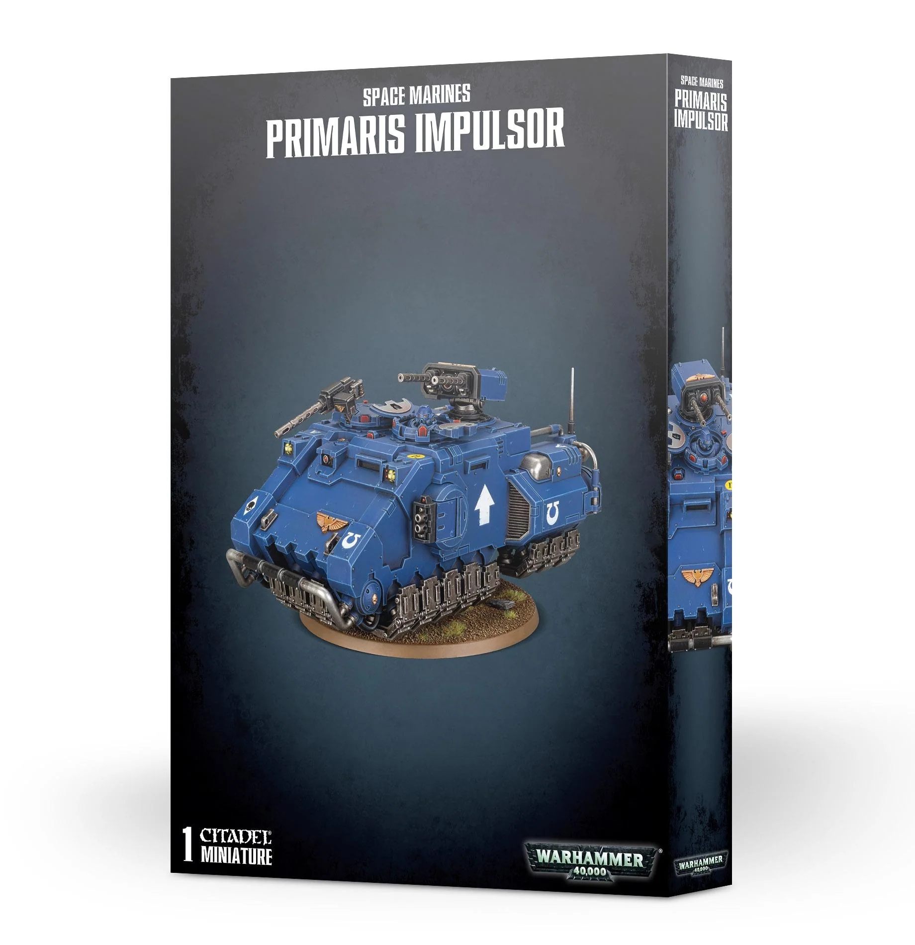 48-94 Space Marines Primaris Impulsor