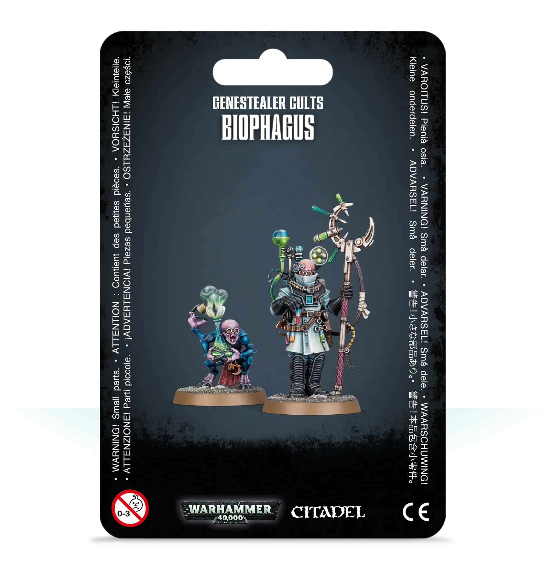 51-44 Genestealer Cults: Biophagus