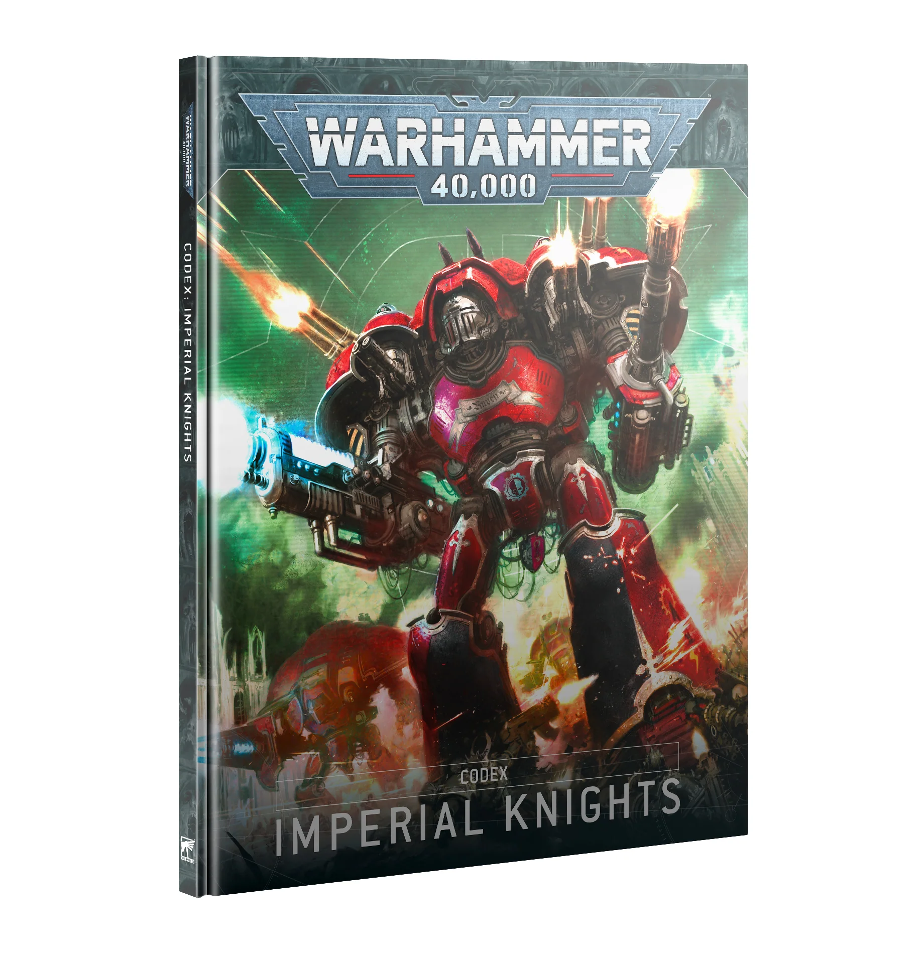 54-01 Codex: Imperial Knights (ENGLISH)
