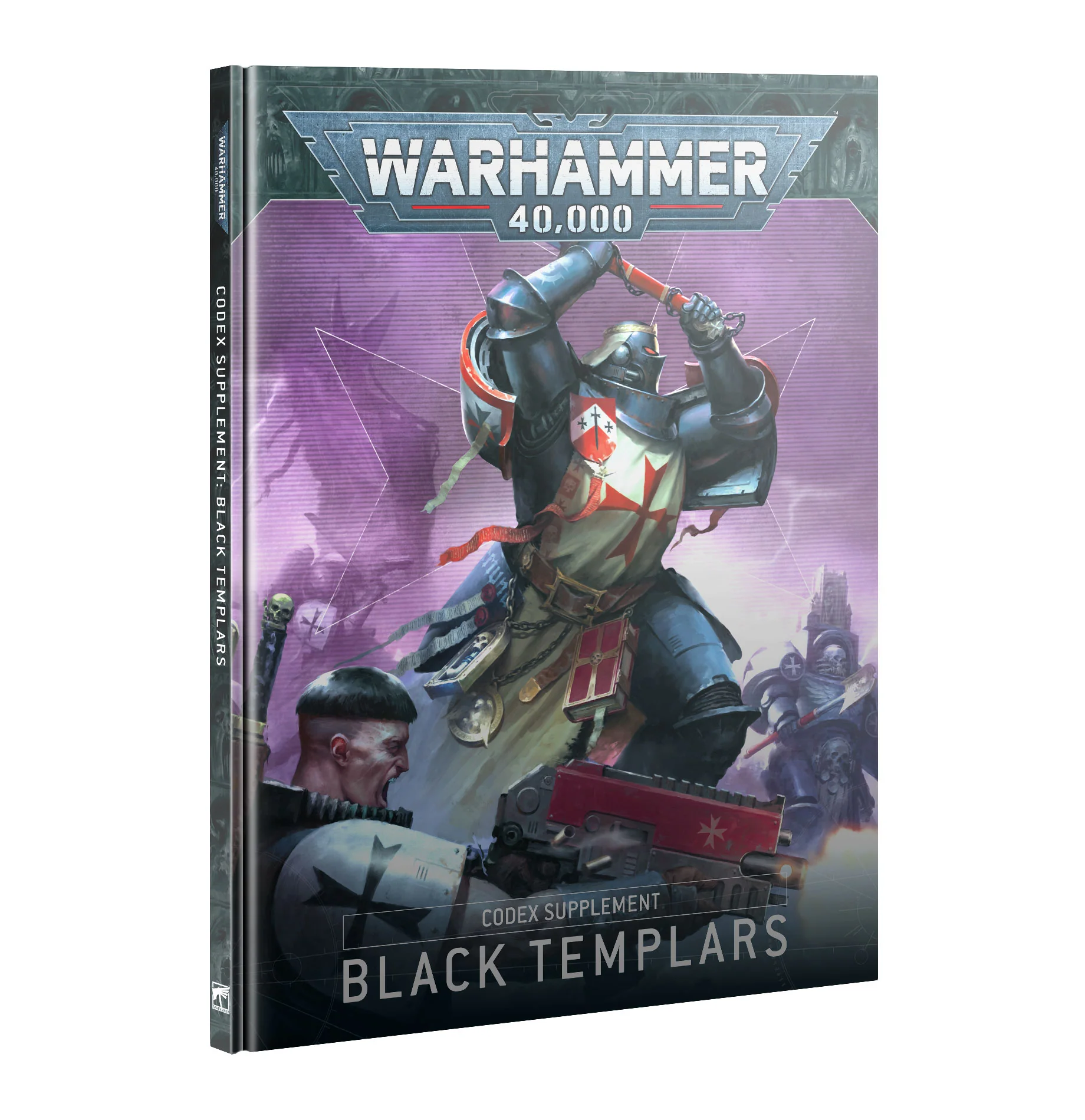 55-01 Codex: Black Templars