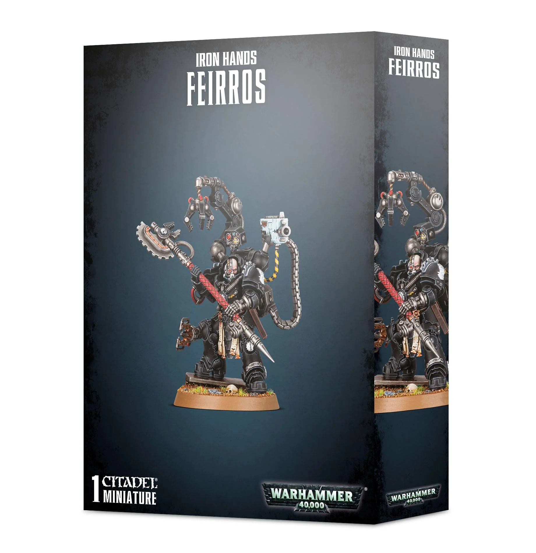 55-10 Iron Hands: Iron Father Feirros