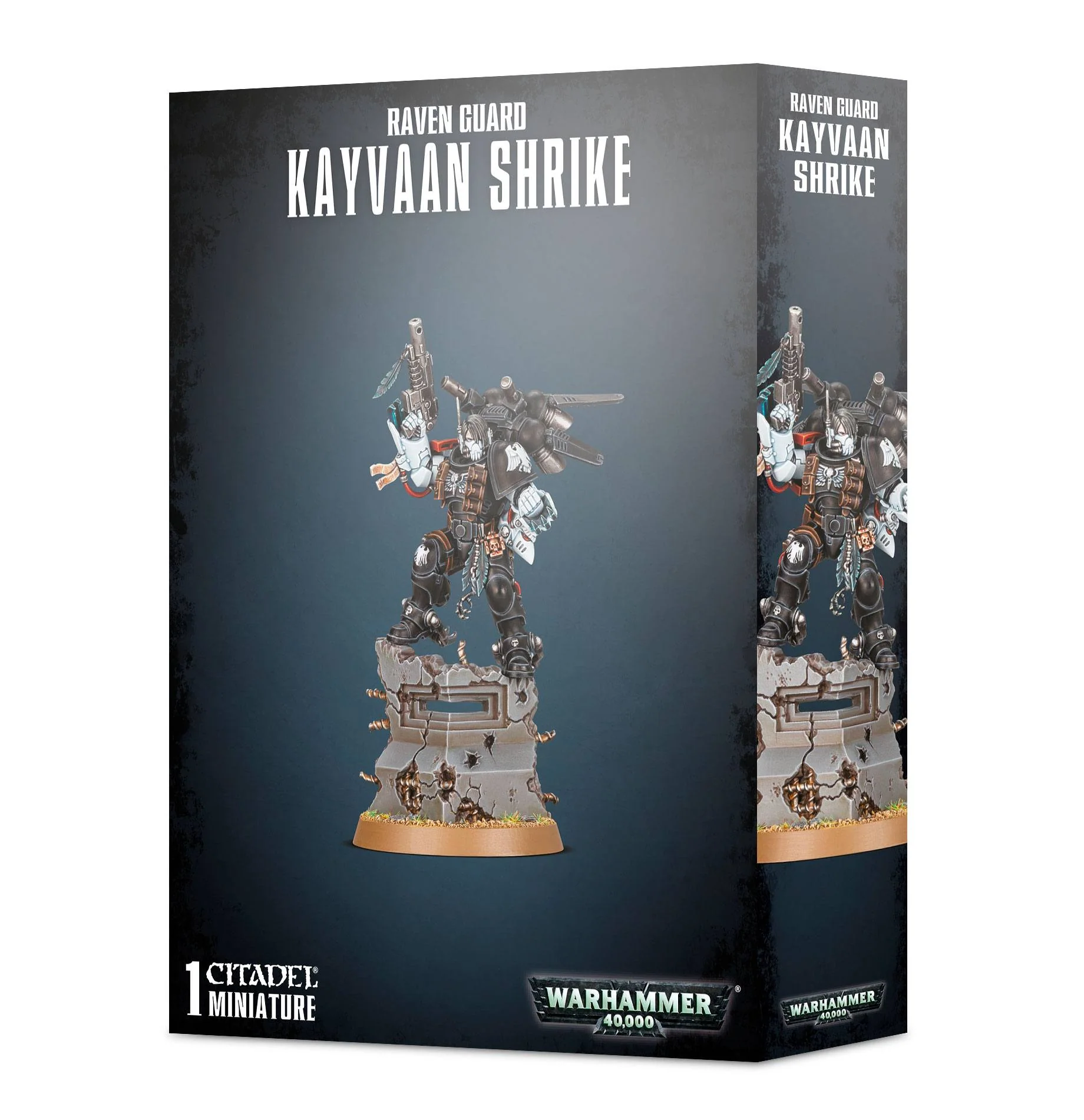 55-15 Raven Guard Kayvaan Shrike