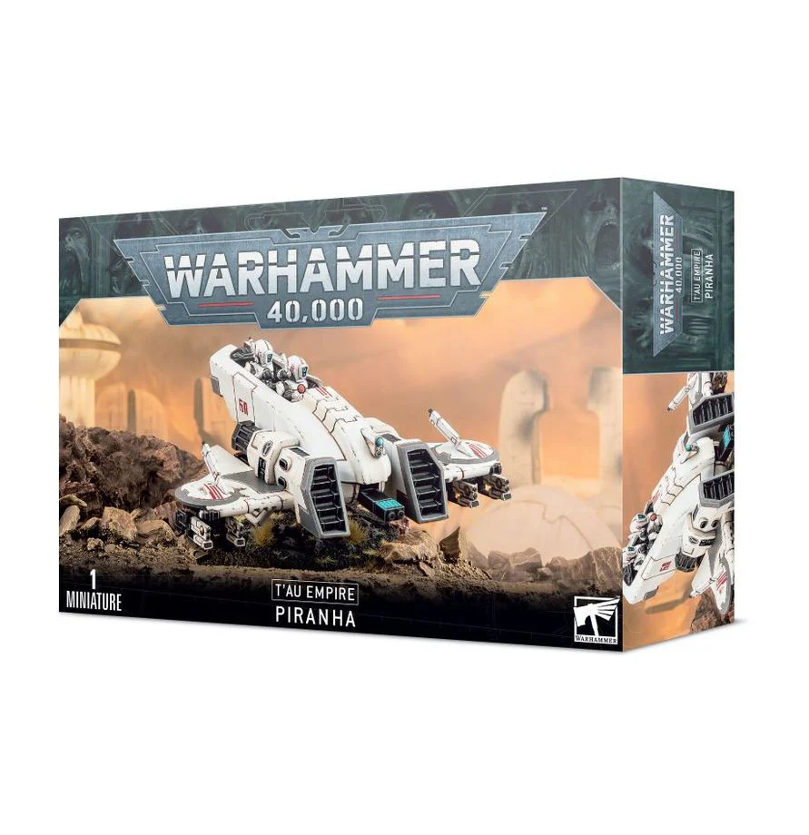 56-19 T'au Empire - Piranha