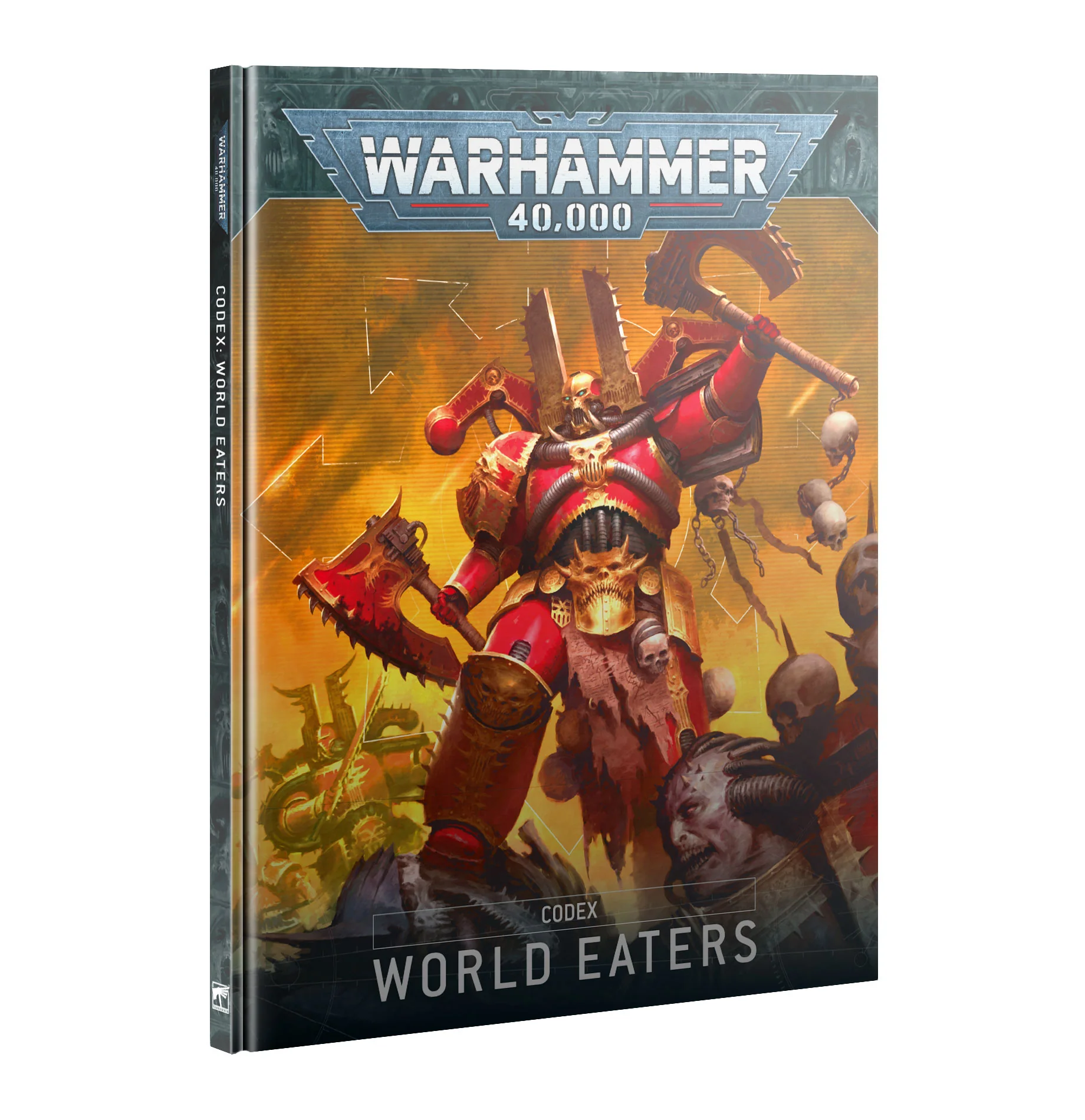 67-01 Codex: World Eaters 2025