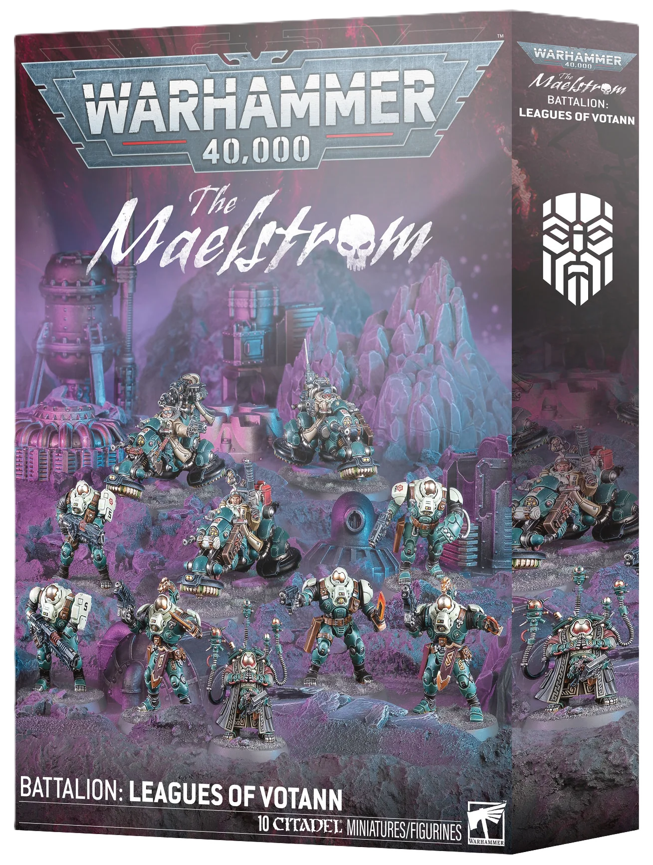69-26 Maelstrom Battalion: Leagues of Votaan