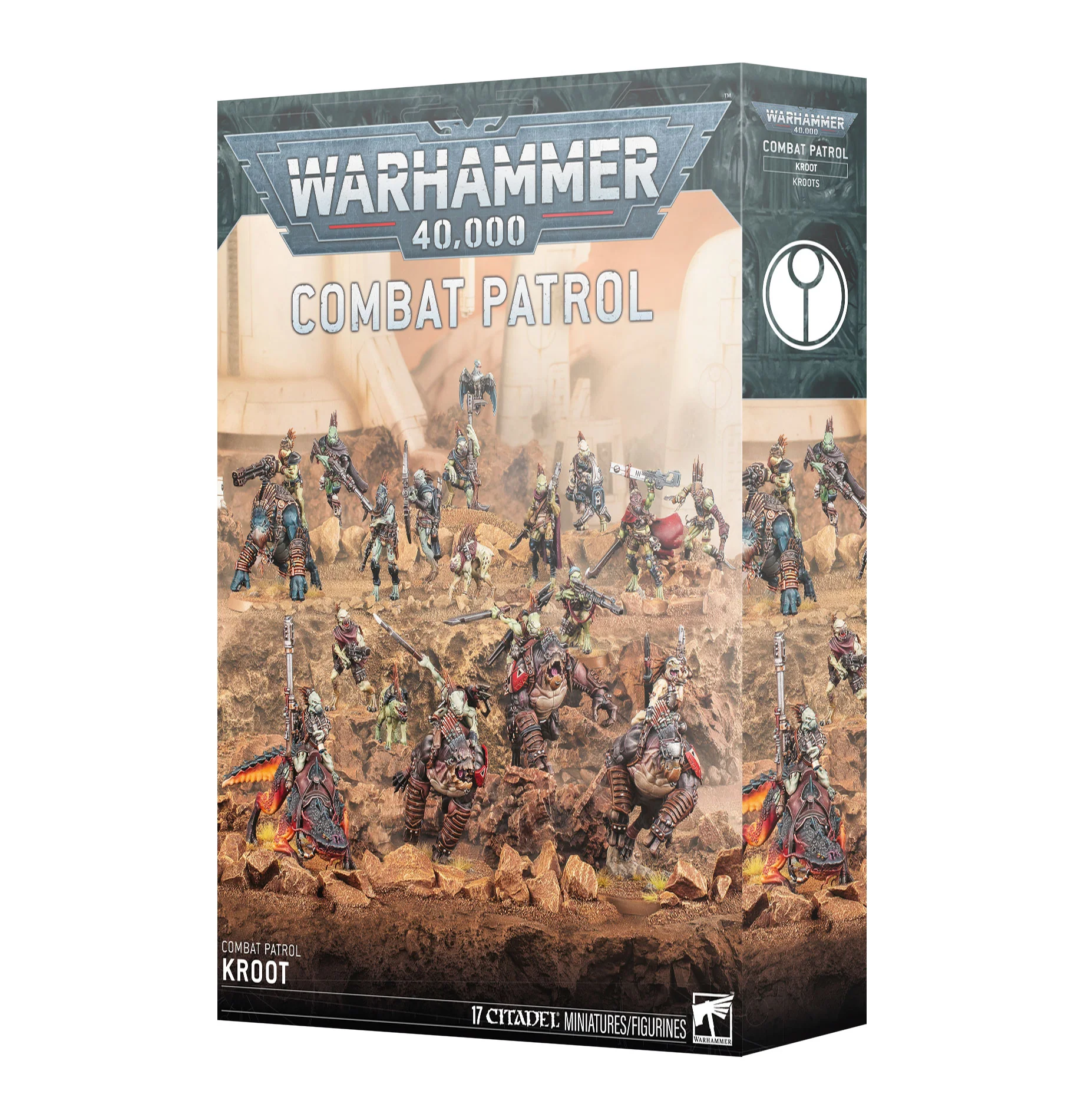 73-562 Combat Patrol: Kroot