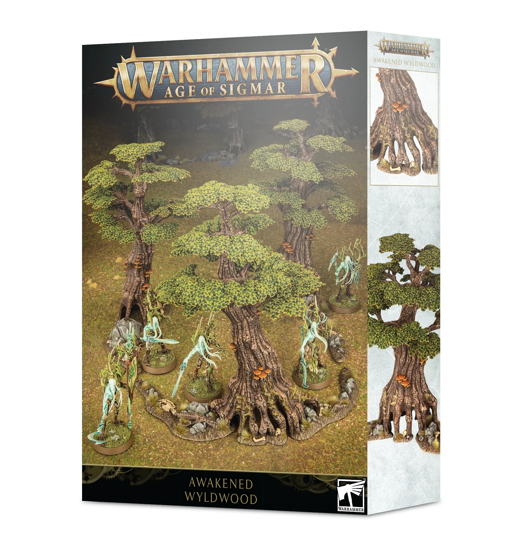 92-21 Age of Sigmar: Awakened Wyldwood