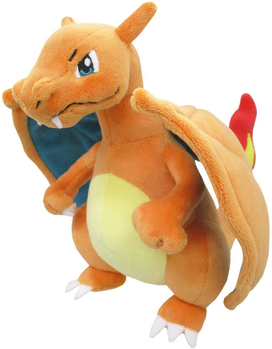 All Star Collection Charizard Plush (S)