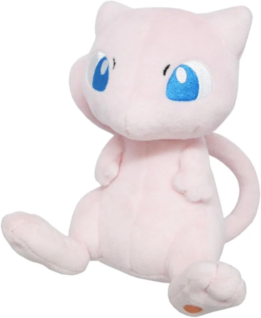All Star Collection Mew Plush (S)