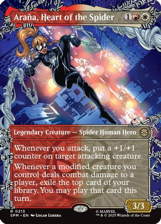 Araña, Heart of the Spider (Borderless)  [Marvel's Spider-Man]