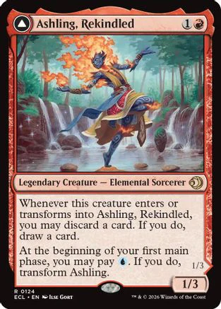 Ashling, Rekindled  [Lorwyn Eclipsed]