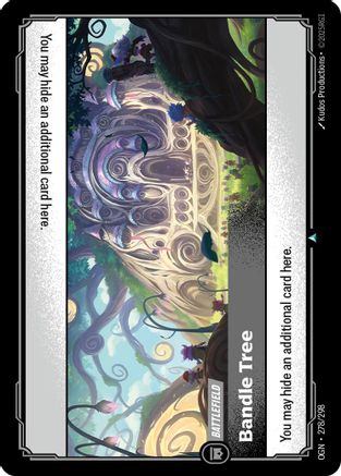 Bandle Tree (278/298) - [Origins]