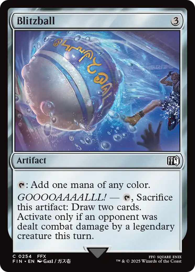 Blitzball [FINAL FANTASY]