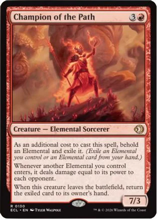 Champion of the Path  [Lorwyn Eclipsed]