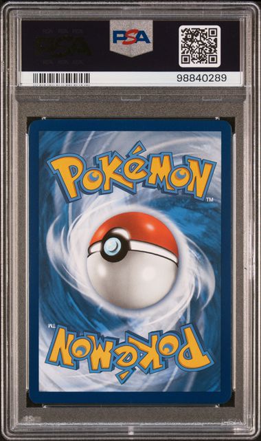Charizard EX Obsidian Flames #223 PSA 9 - Image 2