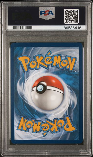 Charizard EX Paldean Fates #234 PSA 9 - Image 2