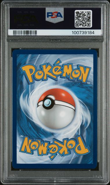 Charmander Obsidian Flames Elite Trainer Box Promo #044 PSA 9 - Image 2