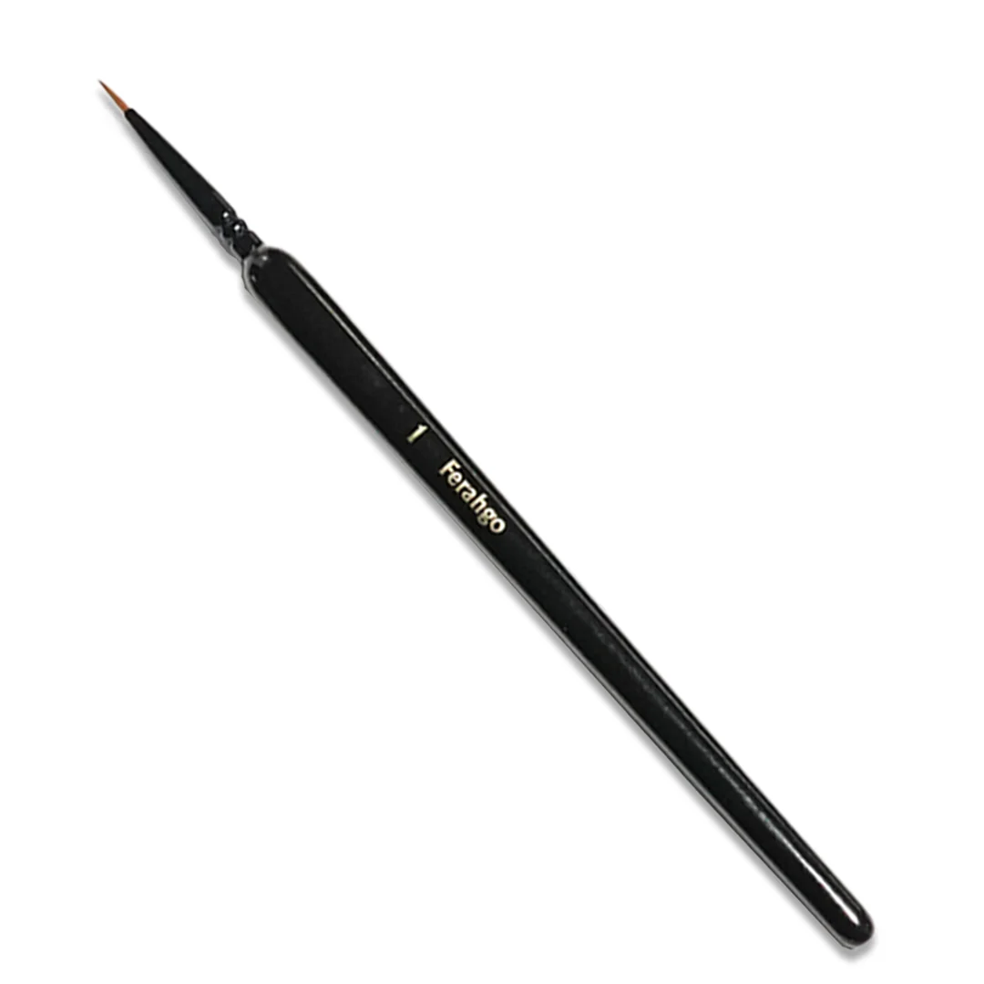 Chronicle - Brushes - Single Kolinsky Sable Brush - Image 2