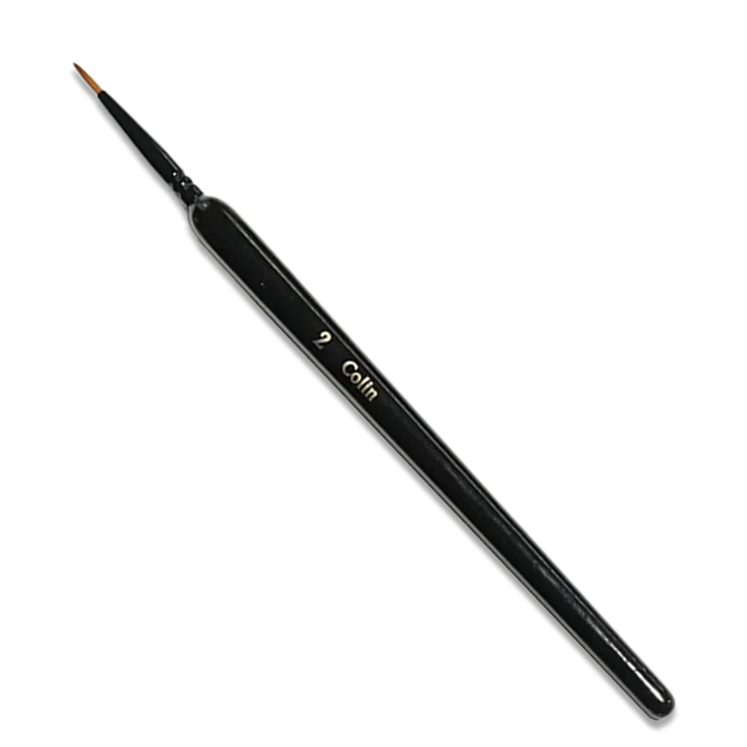 Chronicle - Brushes - Single Kolinsky Sable Brush - Image 3