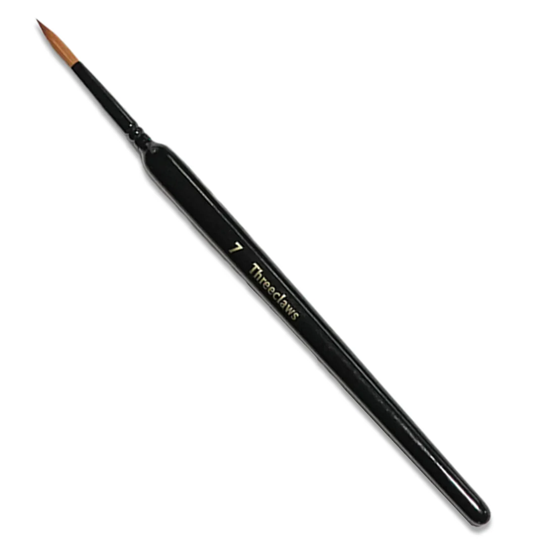 Chronicle - Brushes - Single Kolinsky Sable Brush - Image 5