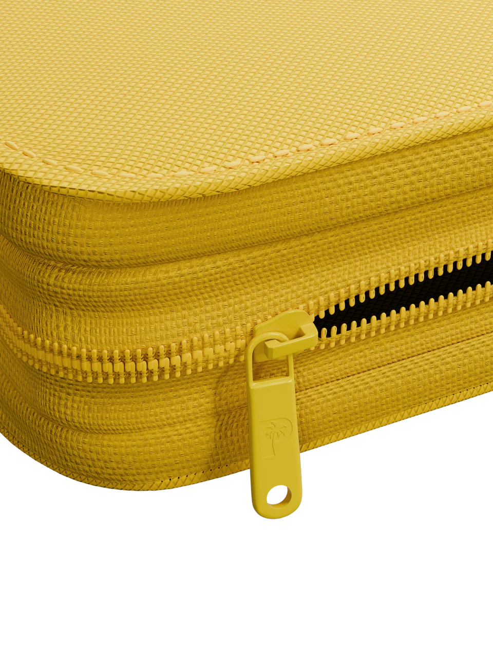 Collector's Series 4 Pocket Zip Trading Card Binder - YELLOW - Image 5