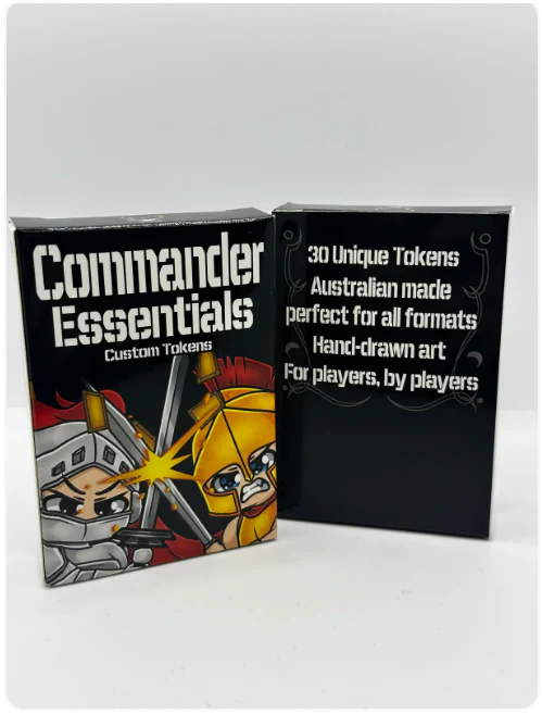Commander Essentials Tokens - Image 2
