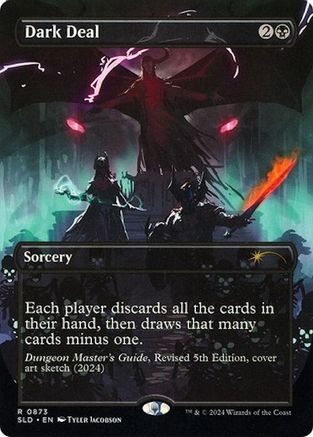 Dark Deal  [Secret Lair Drop Series]