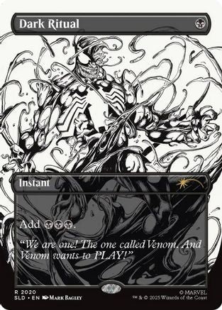 Dark Ritual (2020)  [Secret Lair Drop Series]