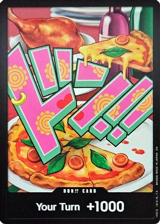 DON!! Card (Bonney) - [Premium Booster -The Best- Vol. 2] Foil