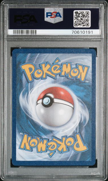 Dragapult Celebration Collection SWSH132 PSA 9 - Image 2
