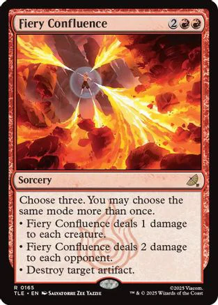 Fiery Confluence  [Avatar: The Last Airbender: Eternal-Legal]
