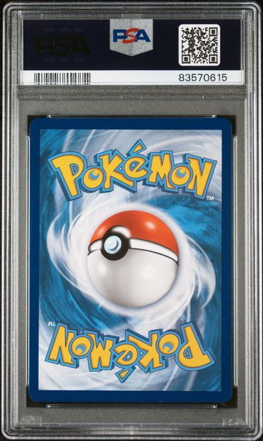 Flying Pikachu VMAX Pokemon Celebrations #007 PSA 10 - Image 2
