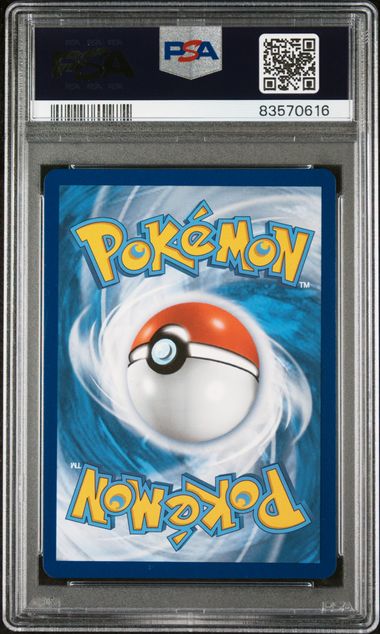 Flying Pikachu VMAX Pokemon Celebrations #007 PSA 10 - Image 2