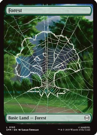 Forest (0193)  [Marvel's Spider-Man]