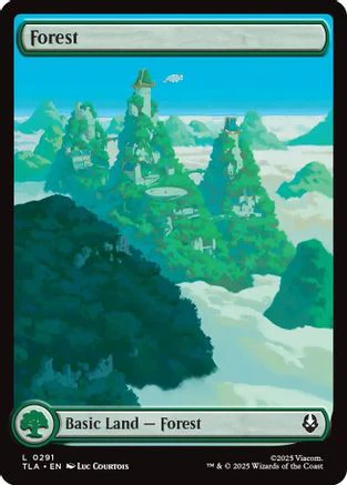 Forest (291)  [Avatar: The Last Airbender]