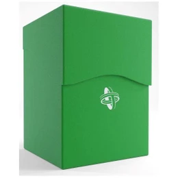 Gamegenic Deck Holder 100+ Green Deck Box