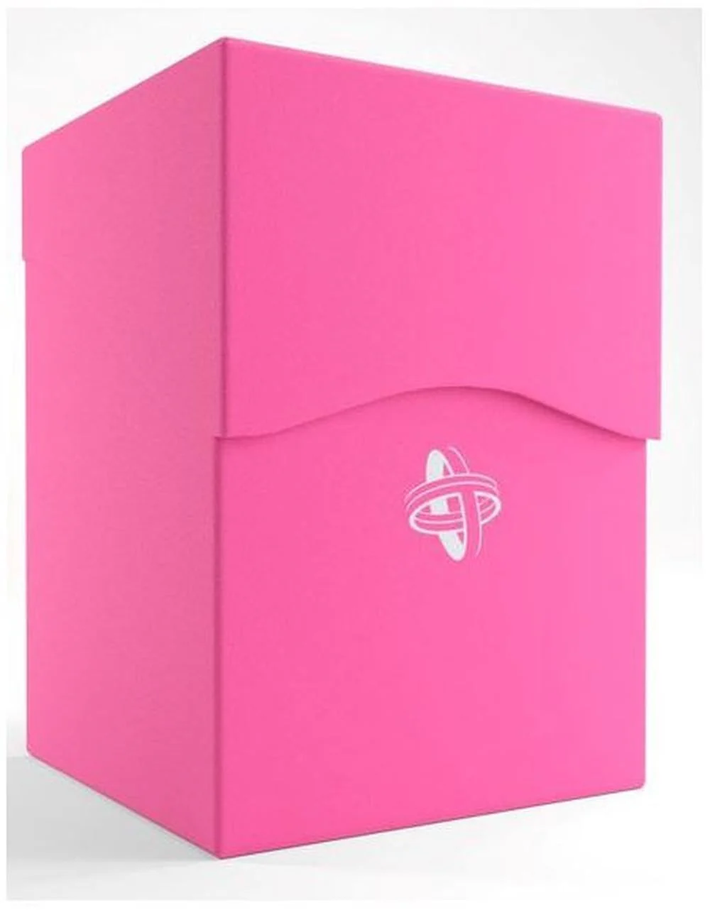 Gamegenic Deck Holder 100+ Pink Deck Box